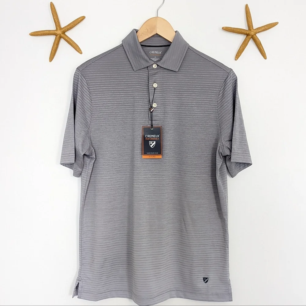 Men's Performance Polo - Picture 1 of 6
